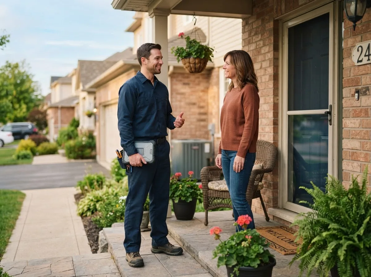 HVAC repair FAQs for Melfa, VA
